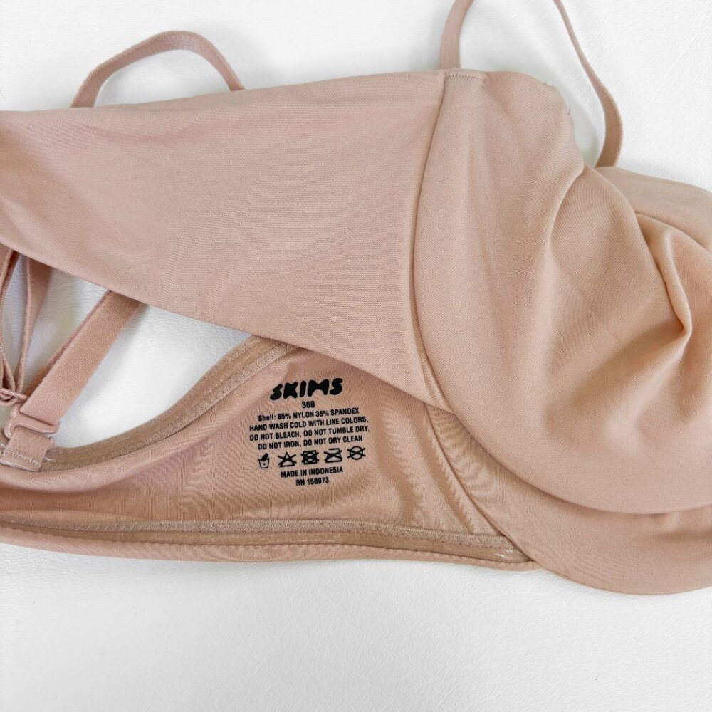 Skims Padless Bra Bundle - image 6
